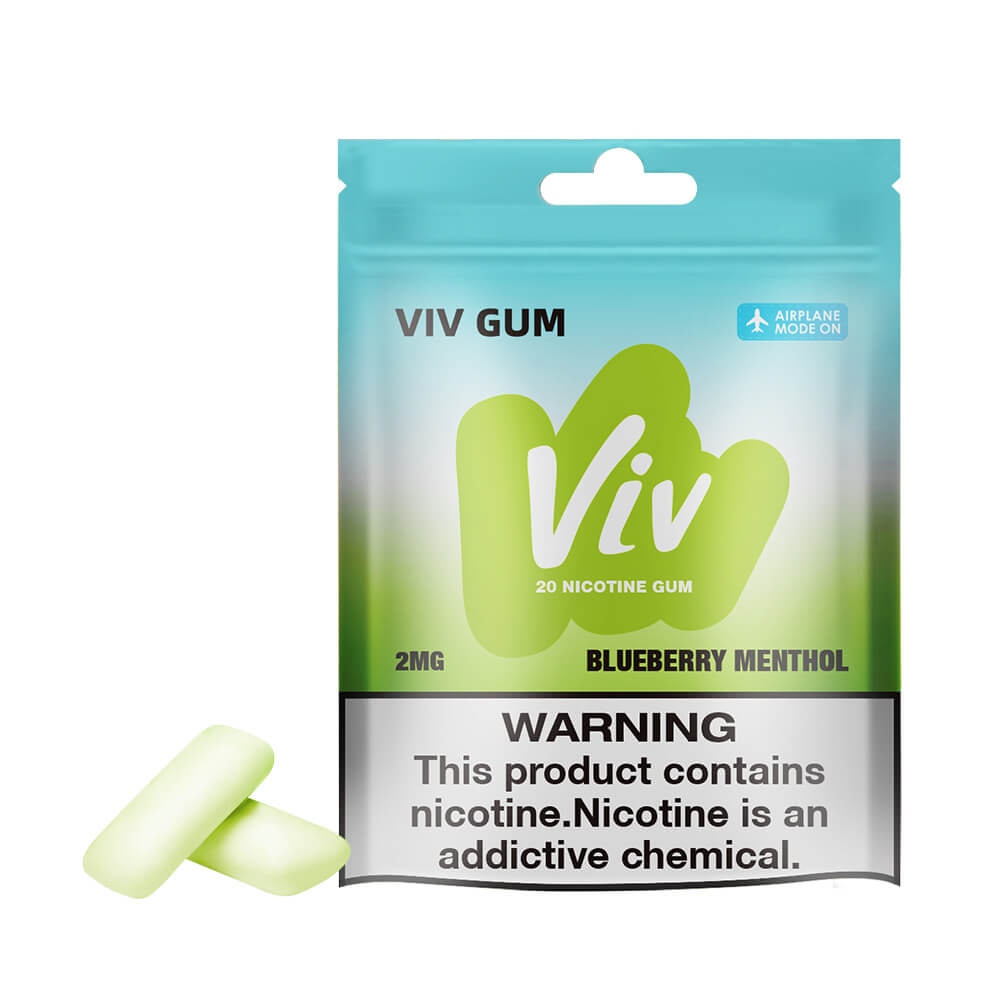 Nicotine Gum